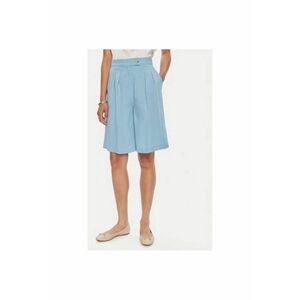 Pantaloni dama - 304549571 - Viscoza/In - Albastru imagine