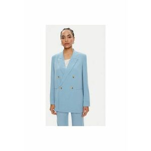 Sacou dama - 304549564 - Viscoza/In - Albastru imagine