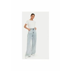 Blugi dama - 304573798 - Bumbac - Albastru imagine