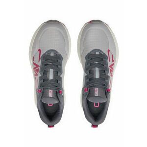 Pantofi sport dama - Textil - Gri - imagine