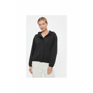 Bluza dama - 303092115 - Poliester/Bumbac - Negru imagine