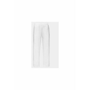 Pantaloni scurti sport dama - 303790837 -Alb - Poliester imagine