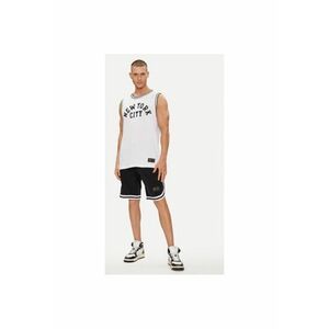 Maiou barbati - 303792268 - Lycra/Bumbac - Alb imagine