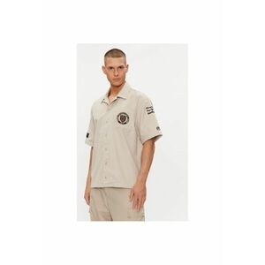 Camasa barbati - 303792176 - Bumbac - S INTL - Gri imagine