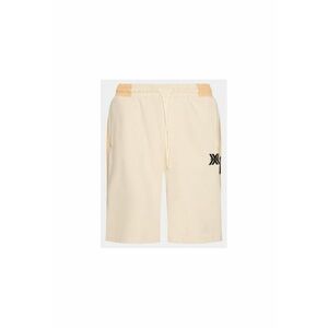 Pantaloni scurti barbati - 303886271 - Bumbac - Bej imagine