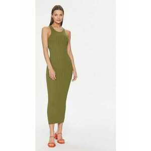Rochie dama - 303614126 - Viscoza/Nylon - Verde imagine