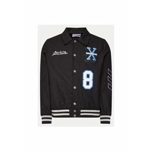 Geaca barbati - 303886400 - Poliester - Negru imagine