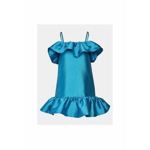 Rochie dama - 303614317 - Poliester - Albastru imagine