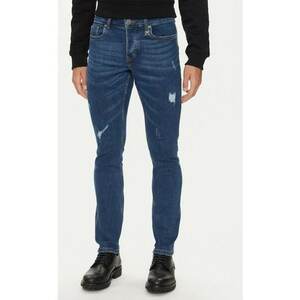 Blugi barbati - 304370816 - Bumbac - 33 US - Albastru imagine