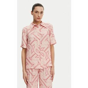 Camasa dama - 304772504 - Bumbac - Bej imagine