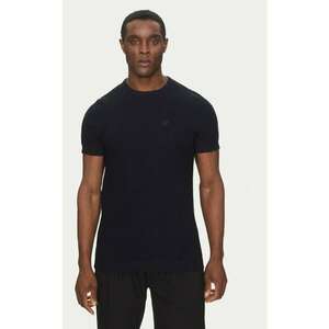 Pulover barbati - 305347961 - Bumbac - Albastru imagine