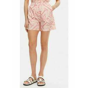 Pantaloni scurti dama - 304772627 - Bumbac - Bej imagine