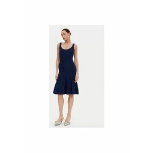 Rochie dama - 304772306 - Rayon/Nylon - Albastru imagine