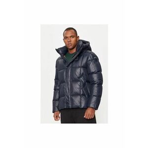 Geaca barbati - 304446177 - Poliamida - Albastru imagine