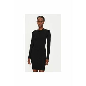 Rochie dama - 304396755 - Viscoza/Poliester - Negru imagine