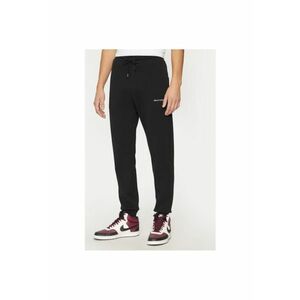 Pantaloni barbati - 304399985 - Poliester - Negru imagine