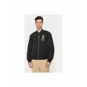 Geaca barbati - 304399961 - Poliester - Negru imagine