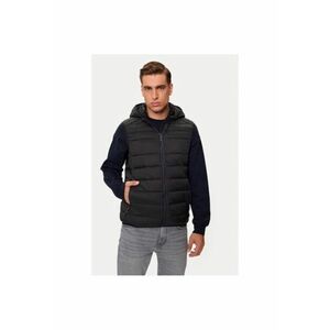Vesta barbati - 304332258 - Poliester - Negru imagine