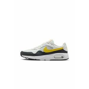 Pantofi sport Air Max cu insertii din piele imagine
