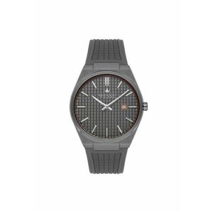 Ceas barbatesc model WWG210210 - 45mm - culoare gri - curea din silicon imagine
