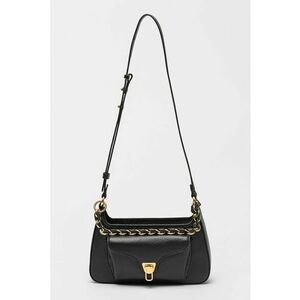 Geanta crossbody din piele Beat Geeneration imagine