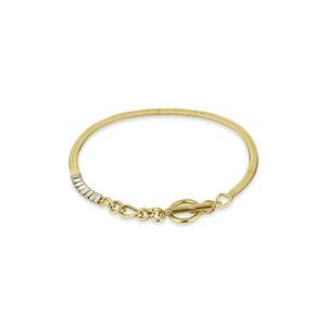 Bratara de dama JWDG1031-02 otel inoxidabil - lungime 19 cm imagine