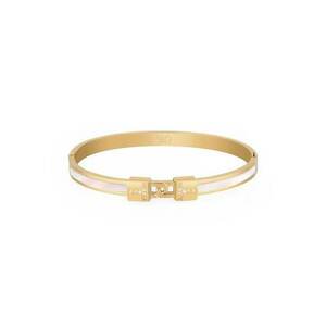 Bratara de dama JWEL1075-02 otel inoxidabil - diametru 60 mm imagine