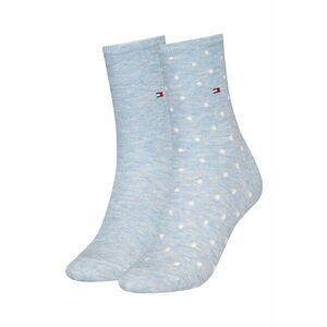 Set de sosete lungi cu logo - 2 perechi imagine