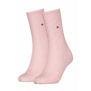 Set de sosete lungi cu logo - 2 perechi imagine