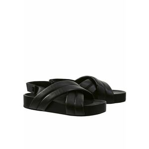 Sandale dama - Hogl - Piele naturala - negru imagine