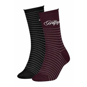 Set de sosete lungi cu model - 2 perechi imagine