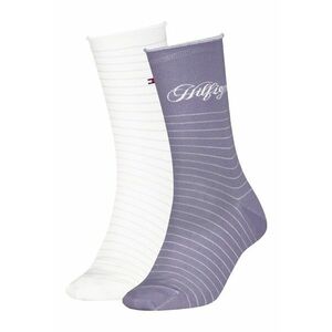 Set de sosete lungi cu model - 2 perechi imagine