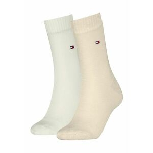 Set de sosete lungi cu logo - 2 perechi imagine