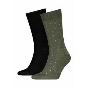 Set de sosete lungi din amestec de bumbac - 2 perechi imagine