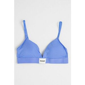 Sutien cu cupe triunghiulare si bureti detasabili imagine