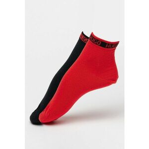 Set de sosete scurte din amestec de bumbac - 2 perechi imagine