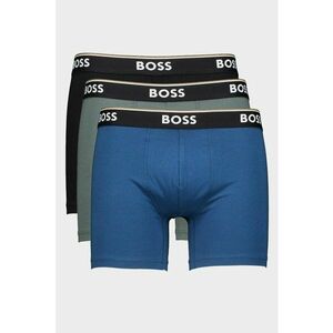 Set de boxeri cu logo Power - 3 perechi imagine