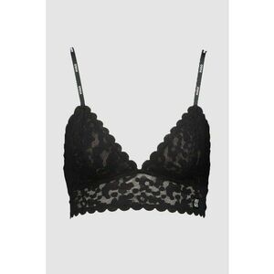 Bustiera de dantela cu cupe triunghiulare imagine