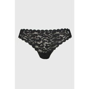 Chiloti de dantela cu margini valurite imagine