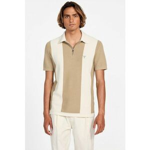 Tricou polo tricotat imagine