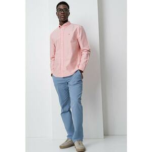 Camasa Oxford din bumbac cu croiala regular-fit Heritage imagine