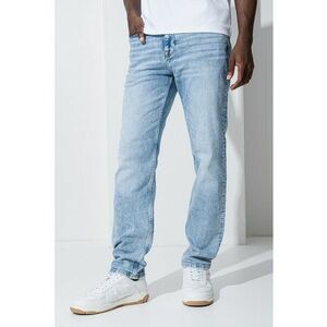 Blugi regular-fit din denim imagine