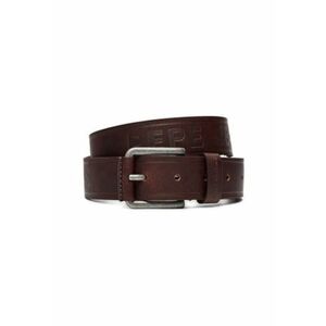 Curea barbati PM021027 - Sintetic - Maro - imagine