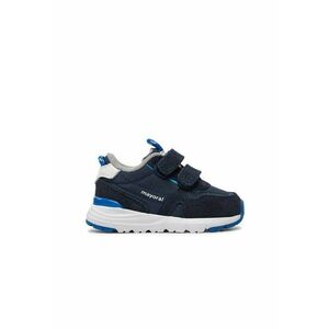 Pantofi copii - 15809 - Piele naturala - Bleumarin imagine