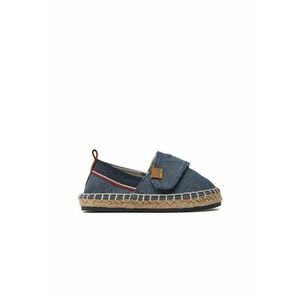 Espadrile copii - 17353 - Textil - Bleumarin imagine