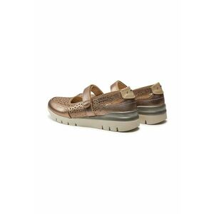 Pantofi dama - 681494 - Piele naturala - Gri imagine