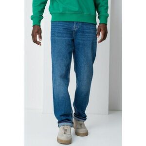 Blugi relaxed-fit din denim imagine