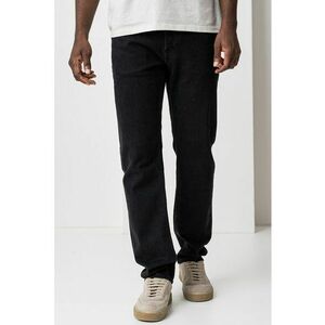 Blugi drepti cu talie medie imagine