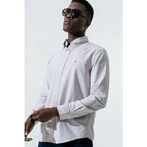 Camasa Oxford din bumbac cu croiala regular-fit Heritage imagine