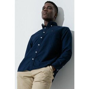 Camasa Oxford din bumbac cu croiala regular-fit Heritage imagine